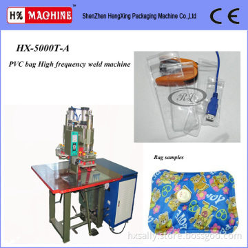5kw Double Head High Frequency Plastic Welding Machine
